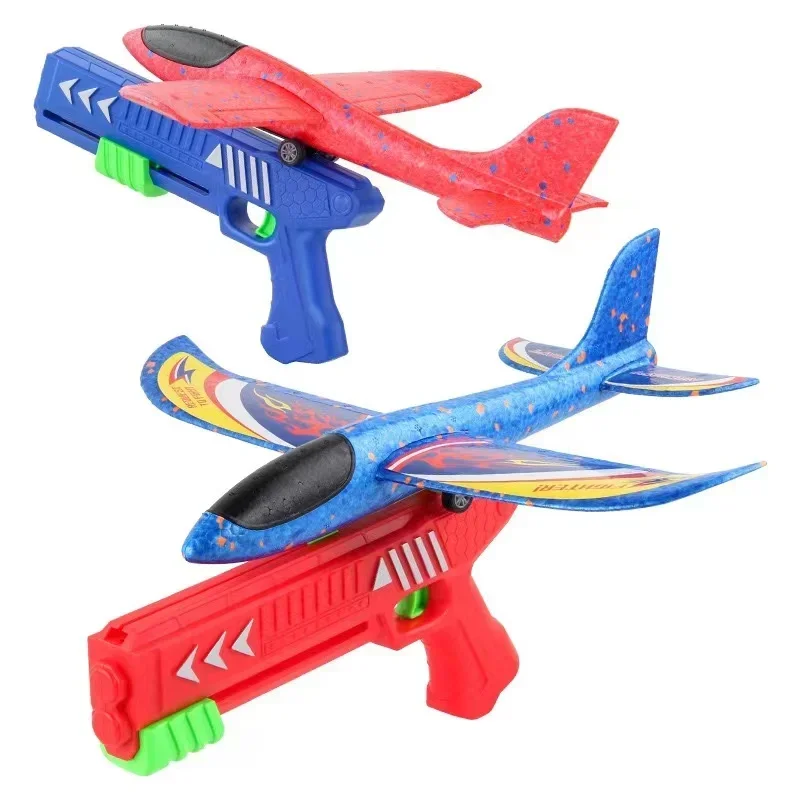 Catapult Launcher Toy - مسدس لعبة من الرغوة للأطفال ،