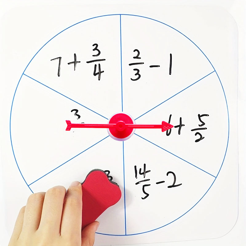 Magnetic Drawing Board - سبورة بيضاء مغناطيسية قابلة للمسح مع