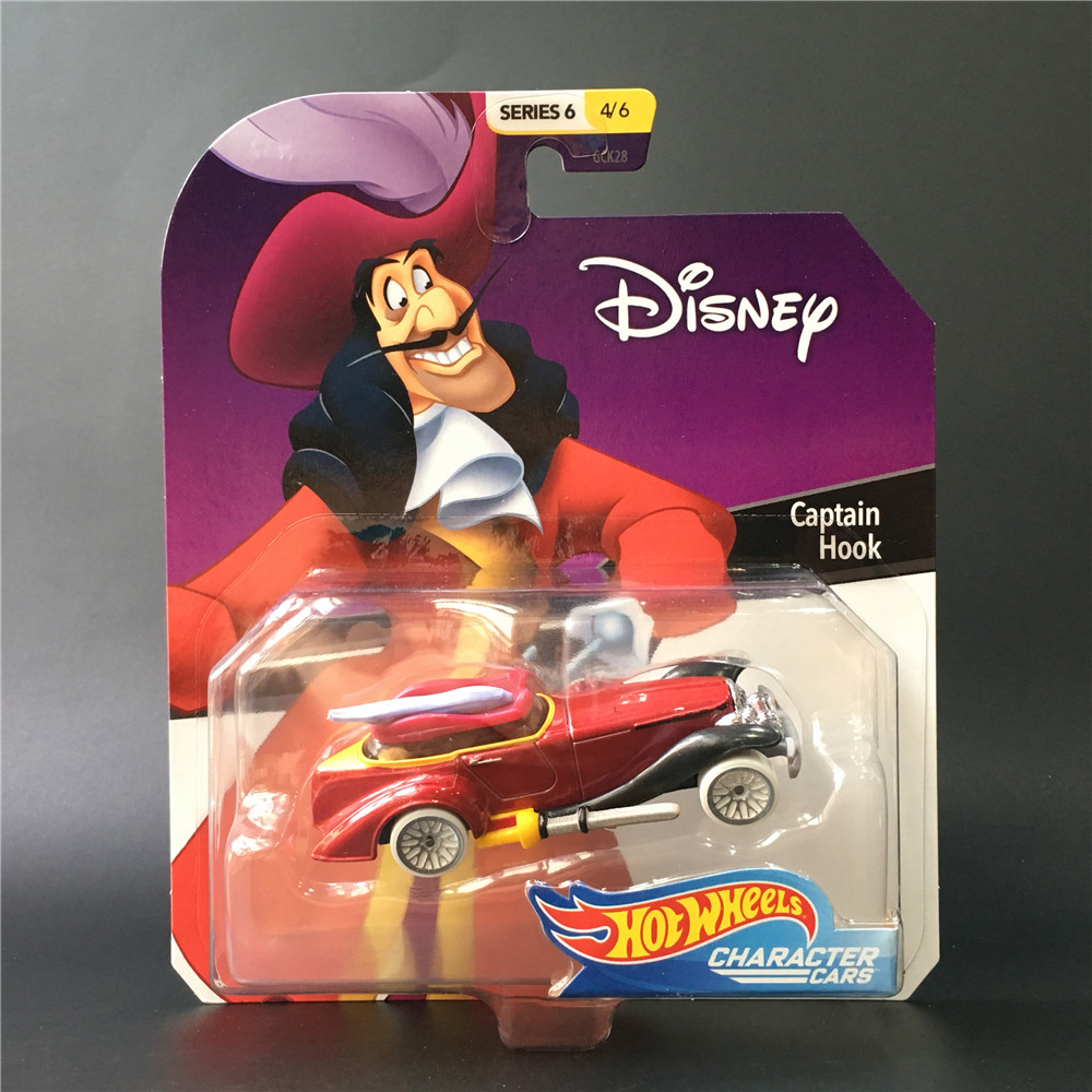 ماتيل هوت ويلز ديزني 6 سلسلة 1 - مراجعة Hot Wheels Car Mainline وسعره