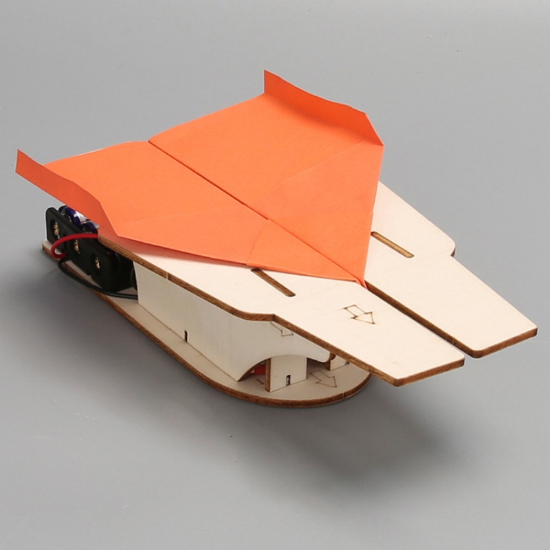 لعبة قاذفة طائرات ورقية على شك - مراجعة Catapult Launcher Toy وسعره