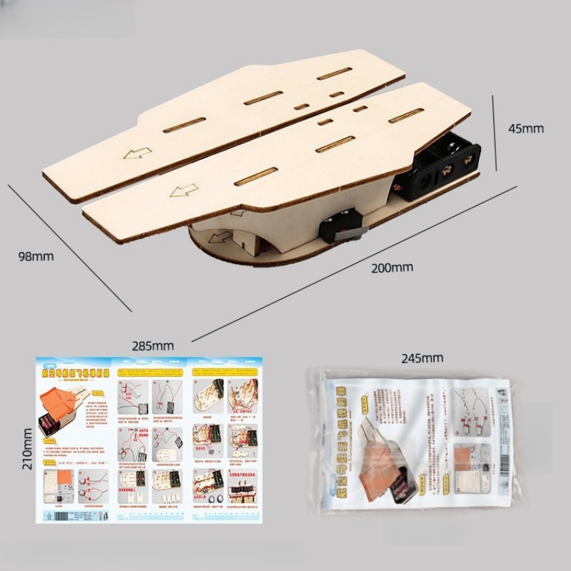 لعبة قاذفة طائرات ورقية على شك - مراجعة Catapult Launcher Toy وسعره