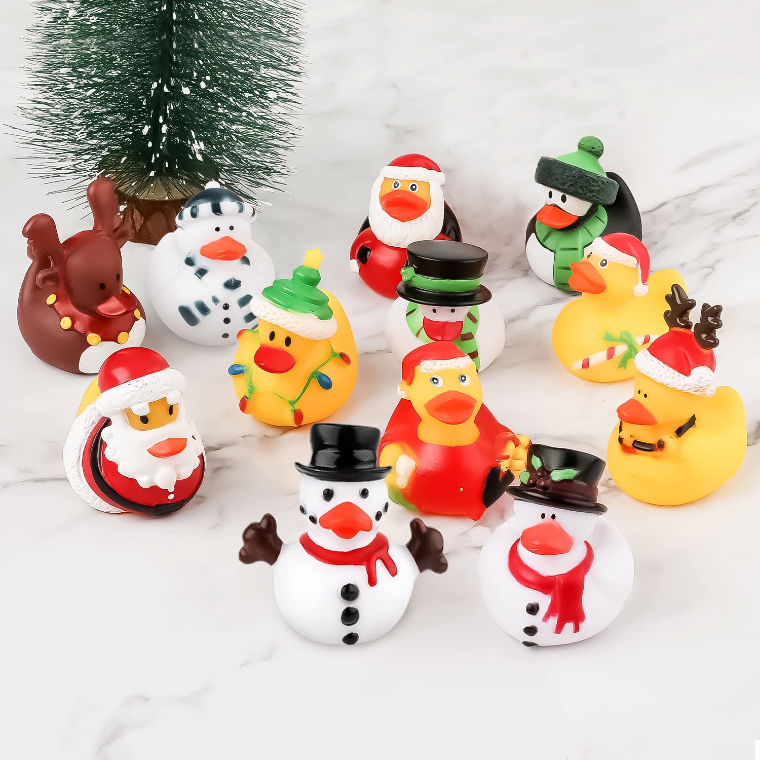 2/6/12 قطعة البط المطاطي لعيد  - مراجعة Rubber Duck Bath وسعره