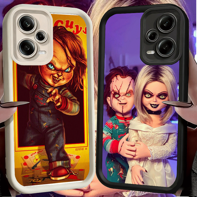 غطاء هاتف ناعم بتصميم دمية تشا - مراجعة Xiaomi Kids Toys وسعره