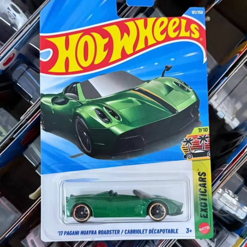 سيارات هوت ويلز الأصلية 2026 E - مراجعة Hot Wheels Car Mainline وسعره