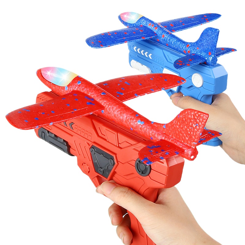 ألعاب خارجية للأطفال طائرة شرا - مراجعة Catapult Launcher Toy وسعره
