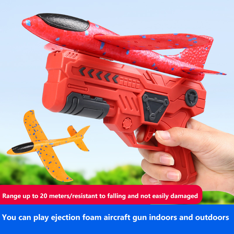 ألعاب خارجية للأطفال طائرة شرا - مراجعة Catapult Launcher Toy وسعره