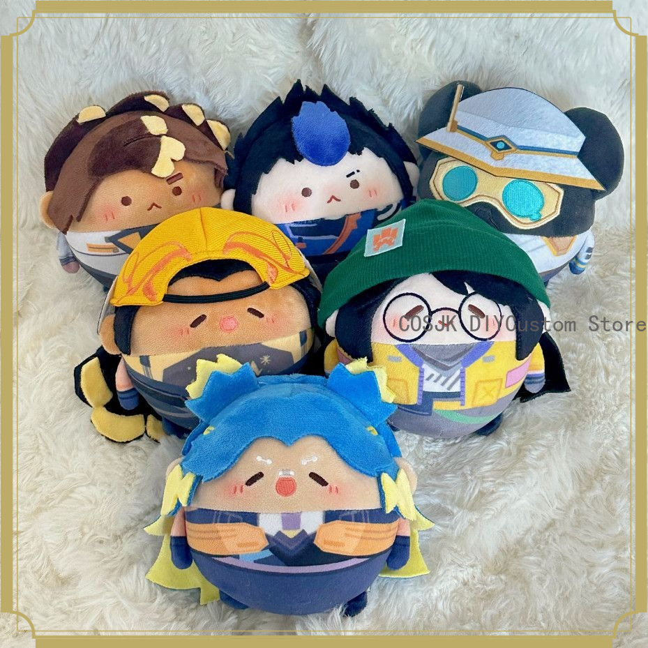 دمية كرتونية ناعمة على شكل نجم - مراجعة Soft Plush Doll وسعره