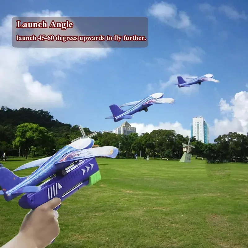 مسدس لعبة من الرغوة للأطفال ،  - مراجعة Catapult Launcher Toy وسعره