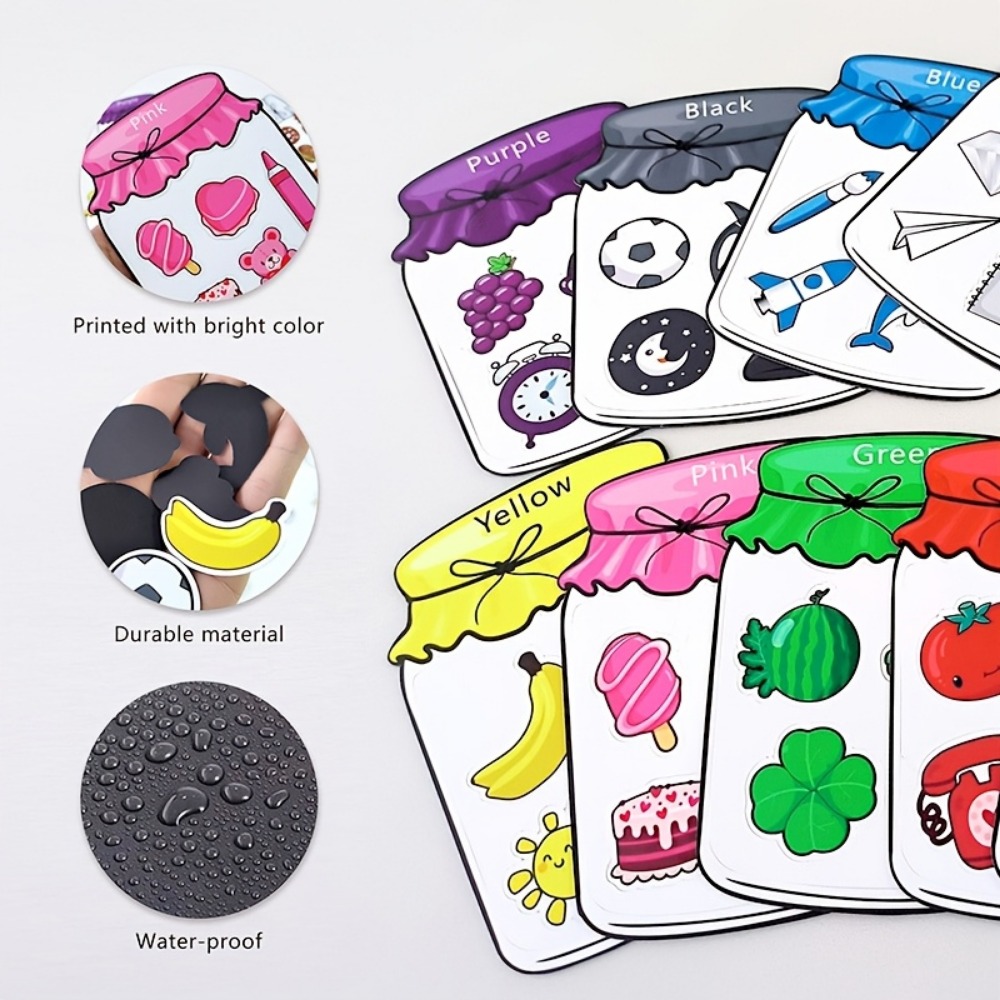 التعرف على الألوان مجموعة الفر - مراجعة Magnetic Drawing Board وسعره