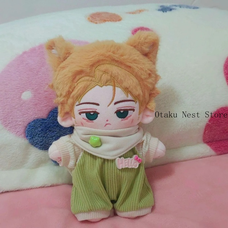 دمية قطنية محشوة لطيفة من أنمي - مراجعة Soft Plush Doll وسعره