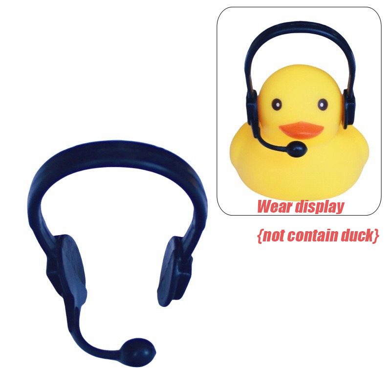 10 قطعة ملحقات البطة المطاطية  - مراجعة Rubber Duck Bath وسعره