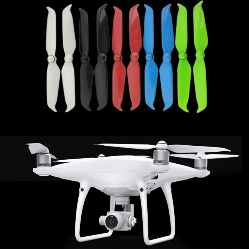 DJI Phantom 4 مراوح سلسلة منخف - مراجعة Kids Toys Remote Car وسعره