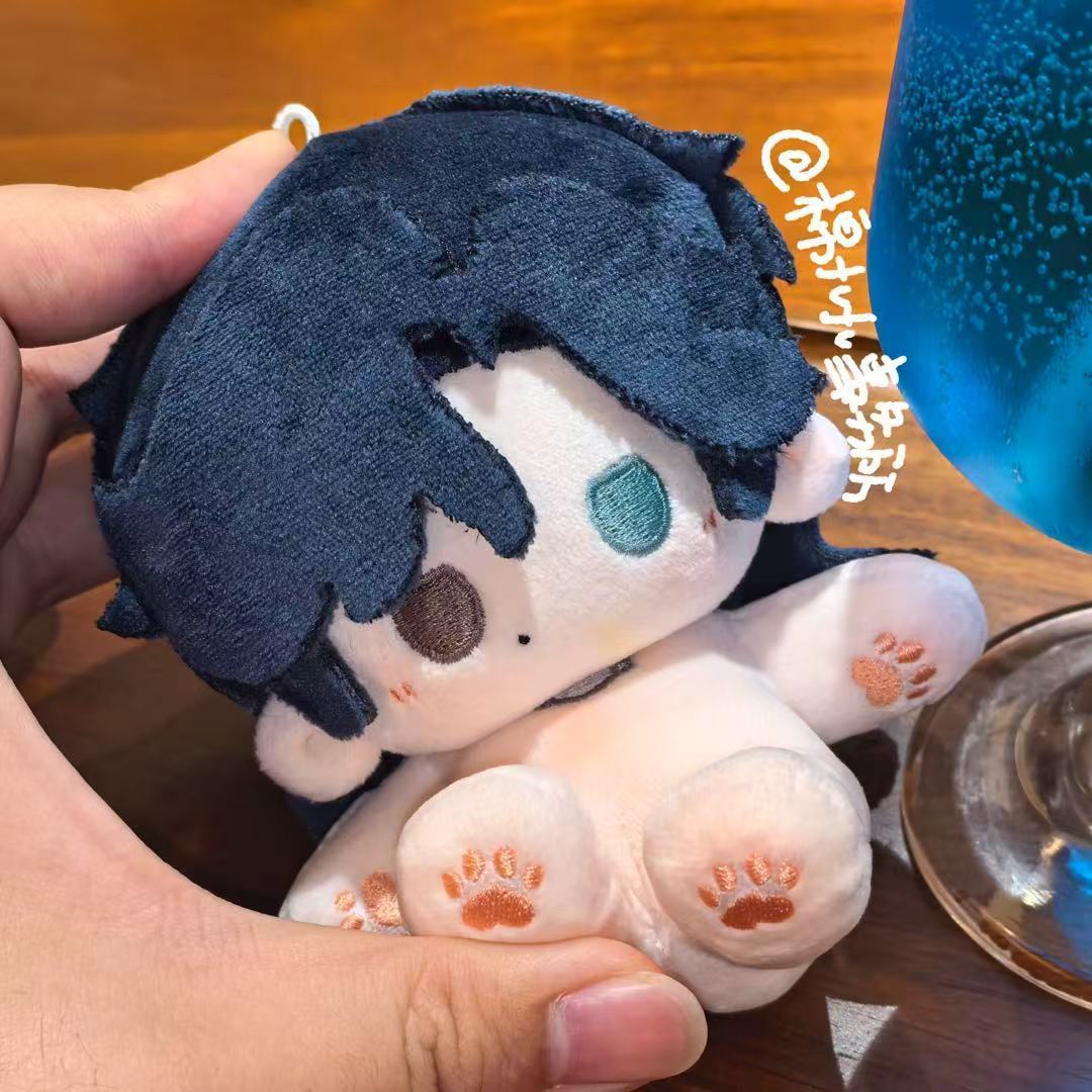 دمية قطيفة لشخصية آن نايت ريتش - مراجعة Soft Plush Doll وسعره