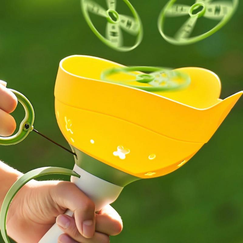 قاذفة قرص صحن طائر للأطفال ، م - مراجعة Catapult Launcher Toy وسعره