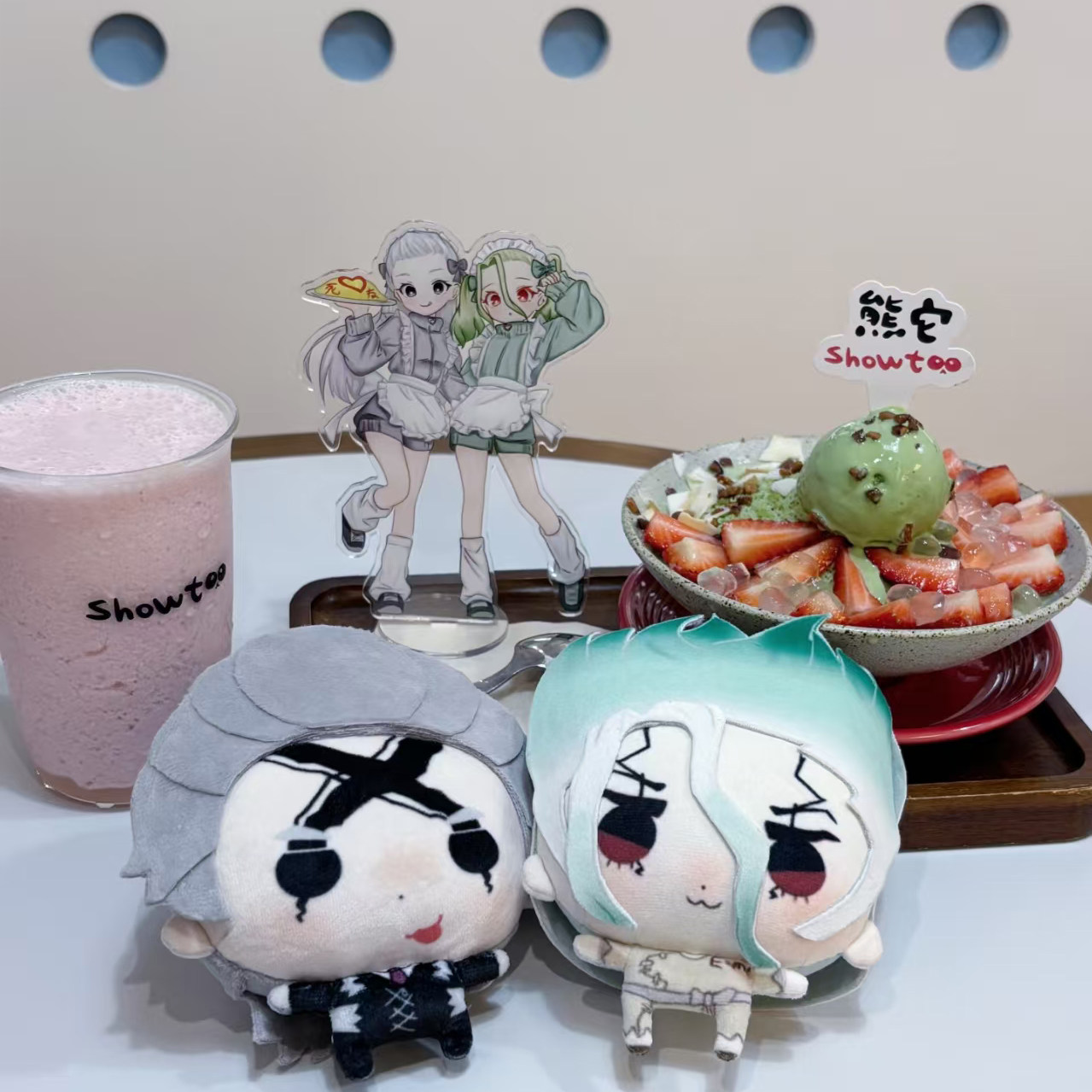 دكتور ستون 10 سم دمية أنيمي نا - مراجعة Soft Plush Doll وسعره