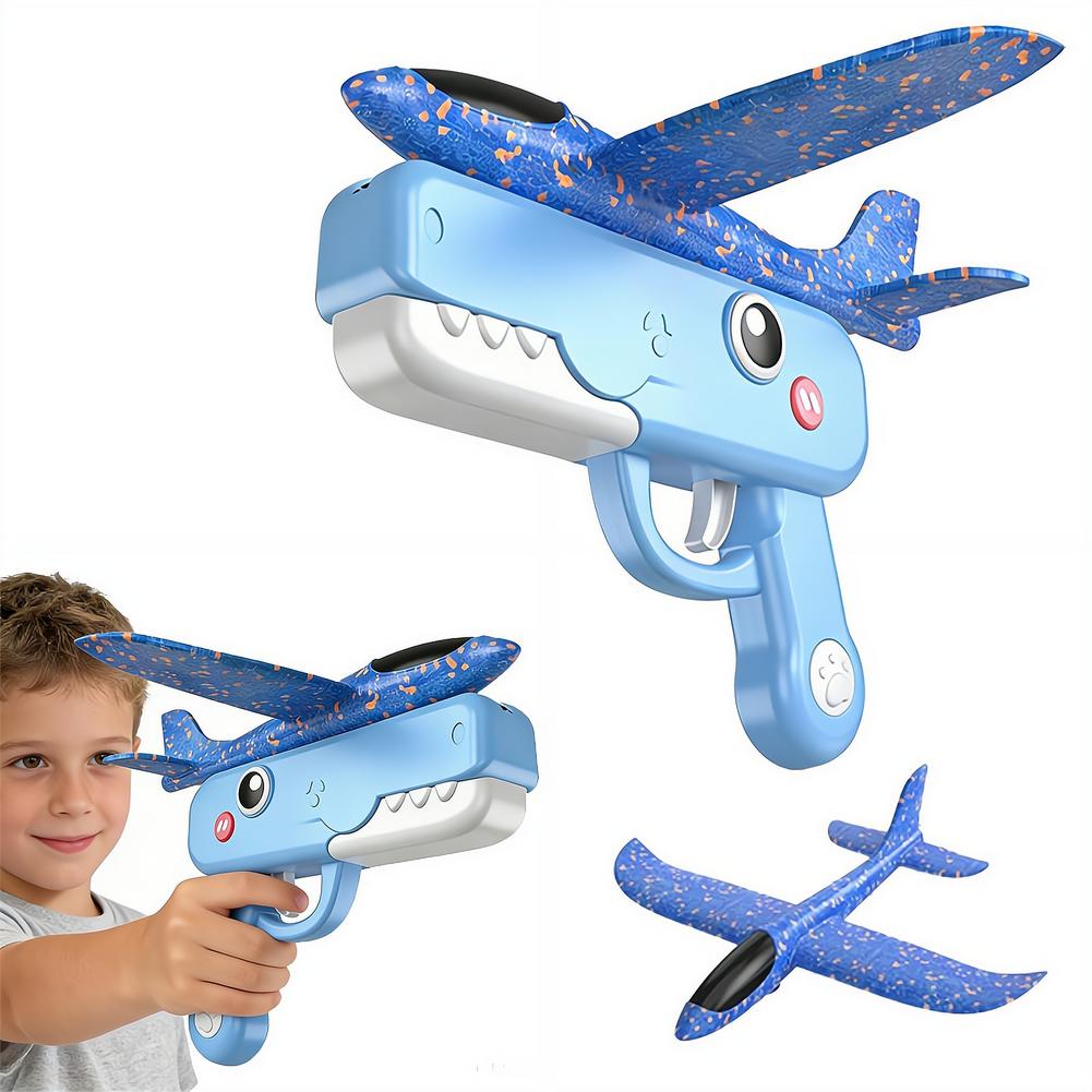 ألعاب طائرات قاذفة، طائرة رغوي - مراجعة Catapult Launcher Toy وسعره