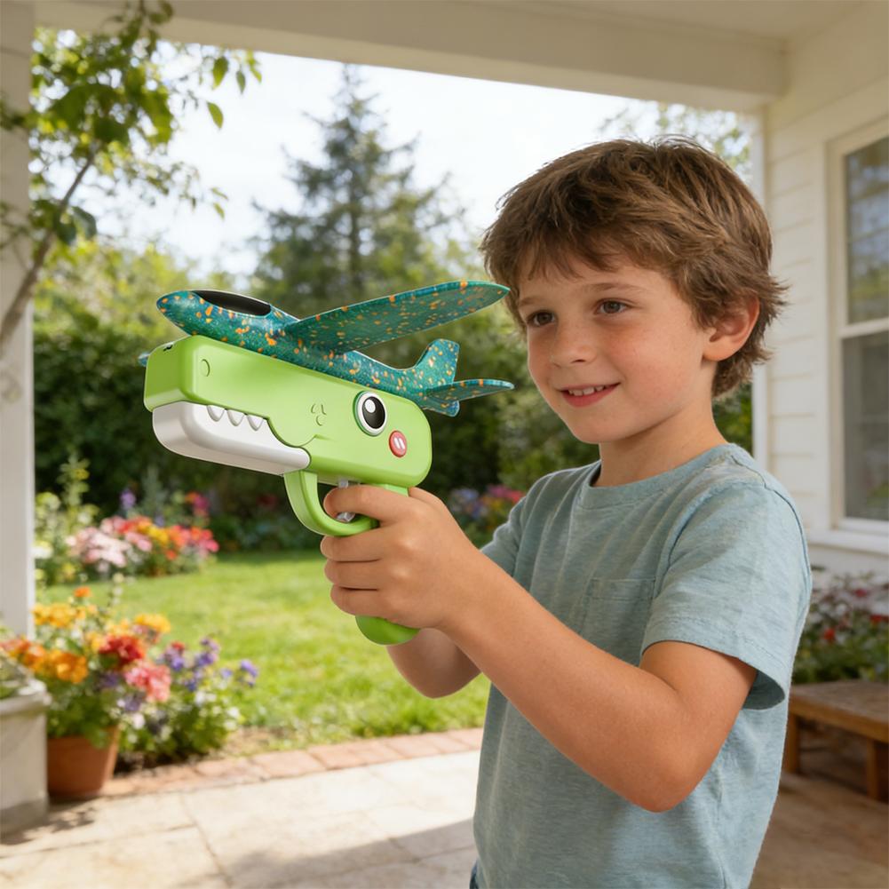 ألعاب طائرات قاذفة، طائرة رغوي - مراجعة Catapult Launcher Toy وسعره