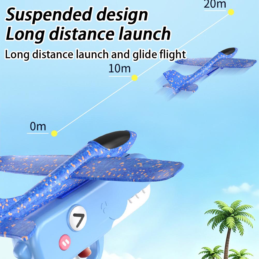 ألعاب طائرات قاذفة، طائرة رغوي - مراجعة Catapult Launcher Toy وسعره
