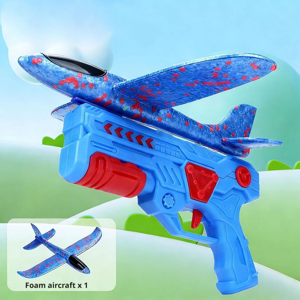 لعبة قاذفة طائرات بالمقلاع، طا - مراجعة Catapult Launcher Toy وسعره