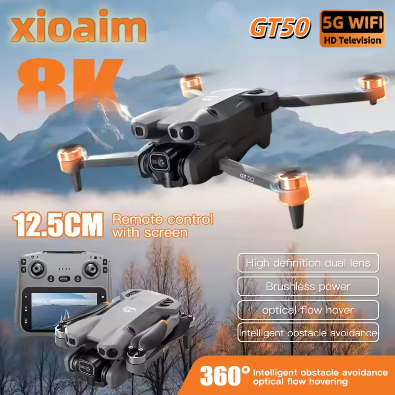 ل Xiaomi GT50 الطائرة بدون طيا - مراجعة Xiaomi Kids Toys وسعره