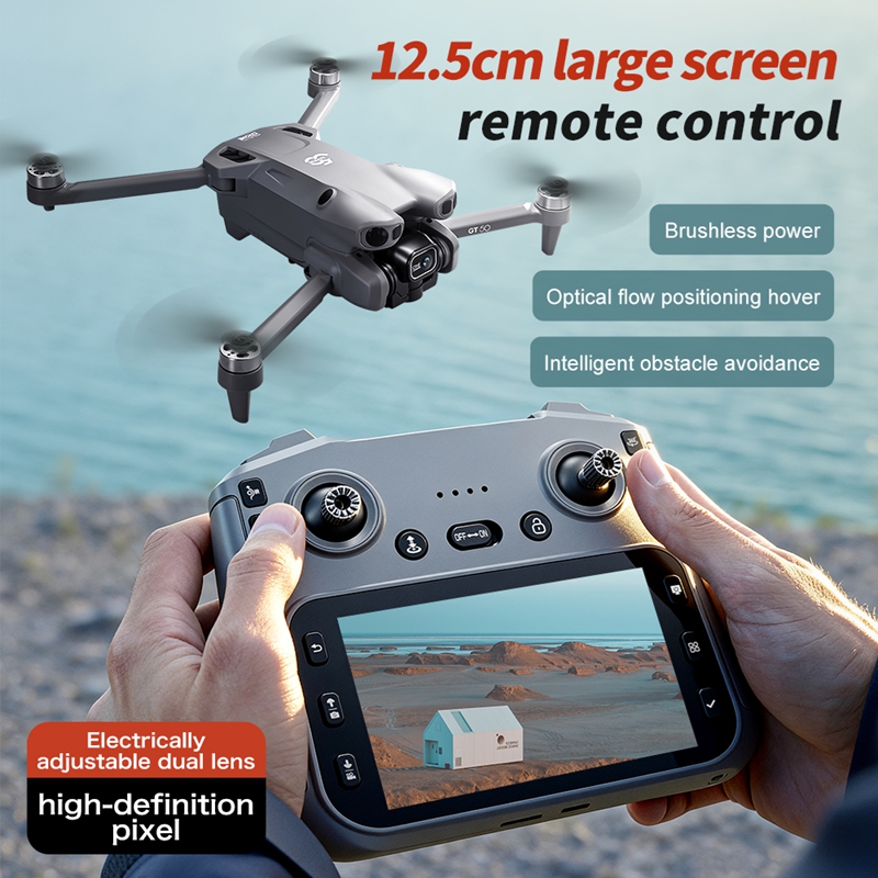 ل Xiaomi GT50 الطائرة بدون طيا - مراجعة Xiaomi Kids Toys وسعره