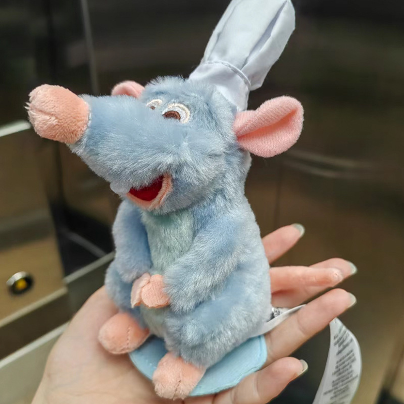 دمية راتاتوي المغناطيسية على ش - مراجعة Kids Toys Doll وسعره