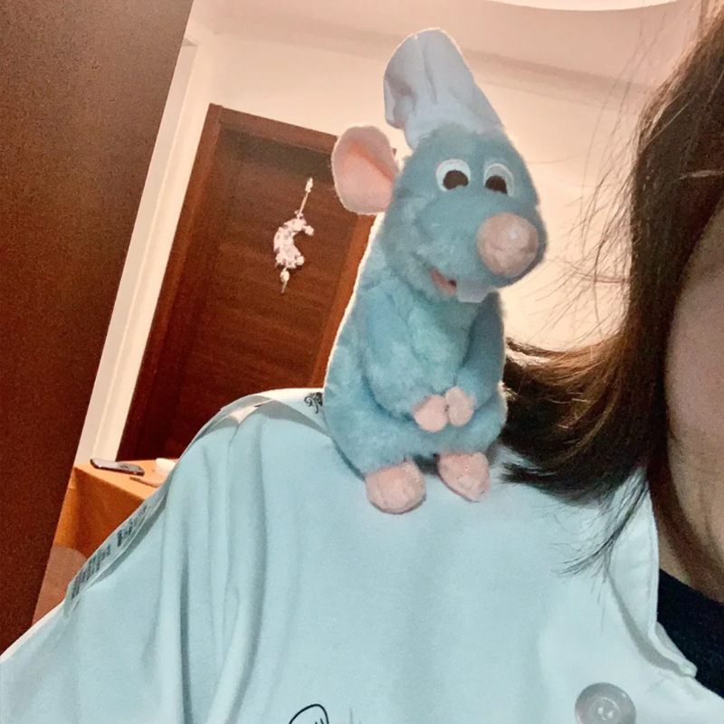 دمية راتاتوي المغناطيسية على ش - مراجعة Kids Toys Doll وسعره