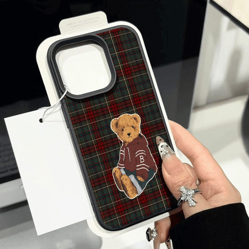 غطاء هاتف ناعم بنمط دب تيدي ون - مراجعة Soft Plush Doll وسعره