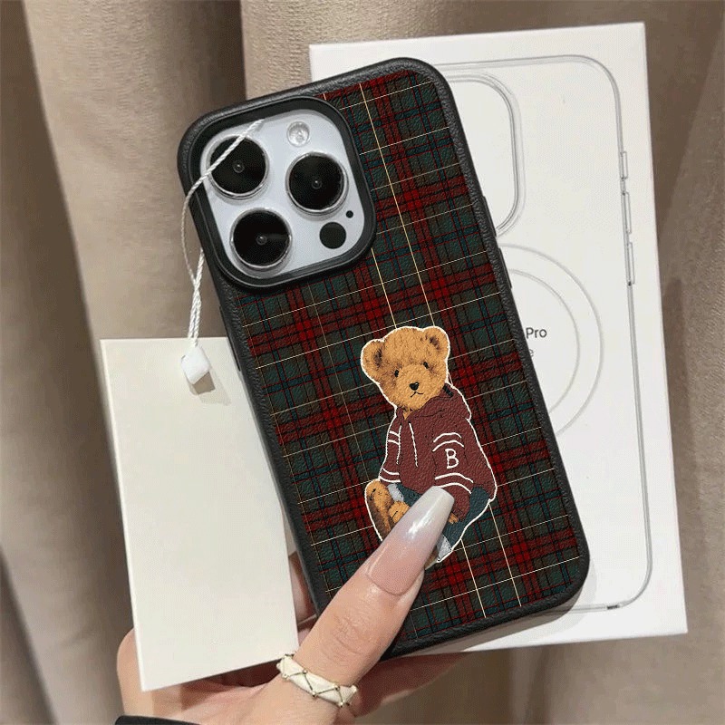 غطاء هاتف ناعم بنمط دب تيدي ون - مراجعة Soft Plush Doll وسعره