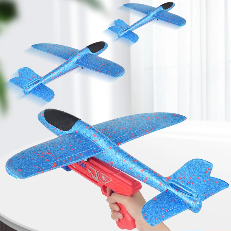 رغوة طائرة قاذفة EPP فقاعة الط - مراجعة Catapult Launcher Toy وسعره