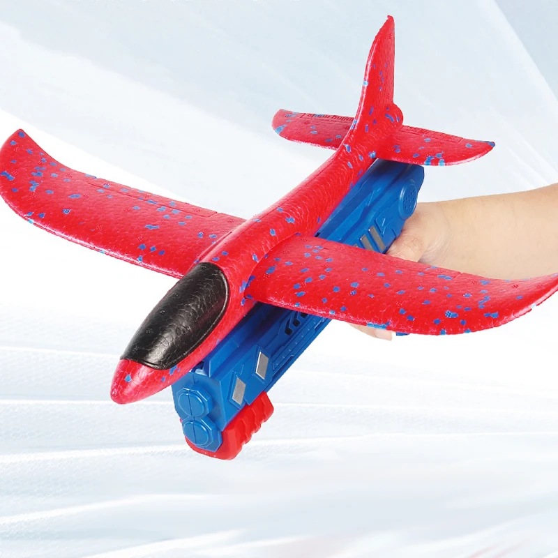 رغوة طائرة قاذفة EPP فقاعة الط - مراجعة Catapult Launcher Toy وسعره