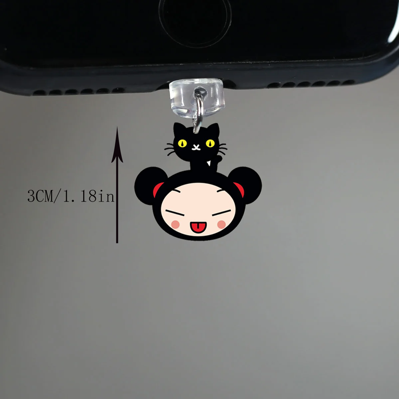الاكريليك الصين دمية Pucca اله - مراجعة Xiaomi Kids Toys وسعره