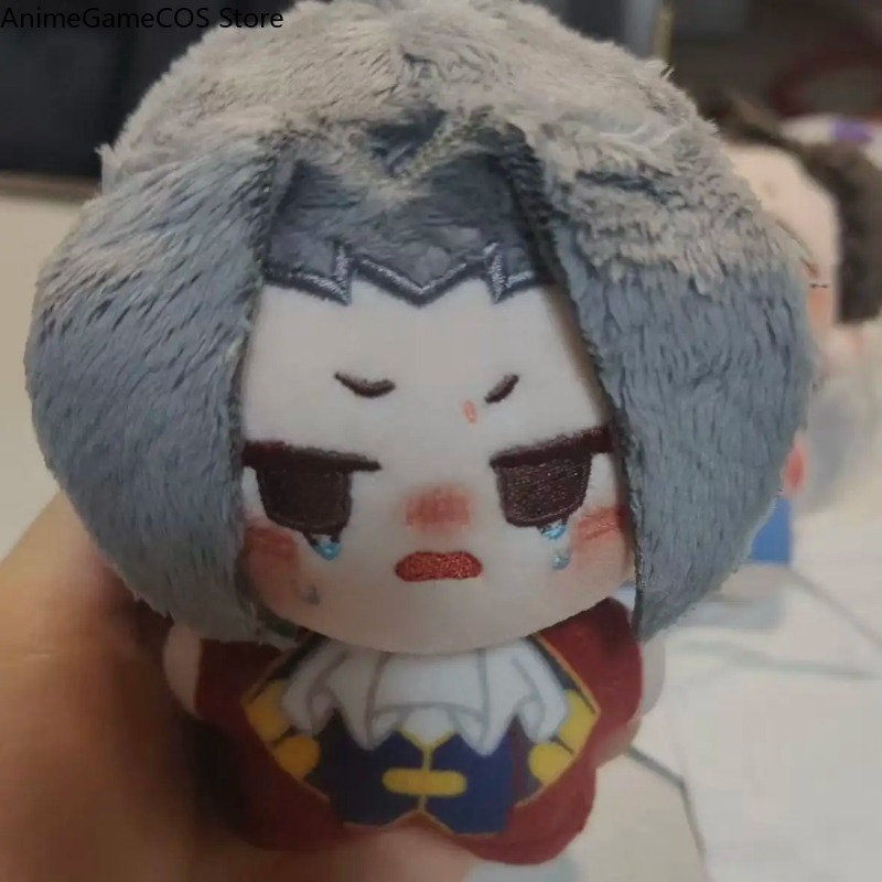 دمية قطيفة أنمي لشخصية مايلز إ - مراجعة Soft Plush Doll وسعره