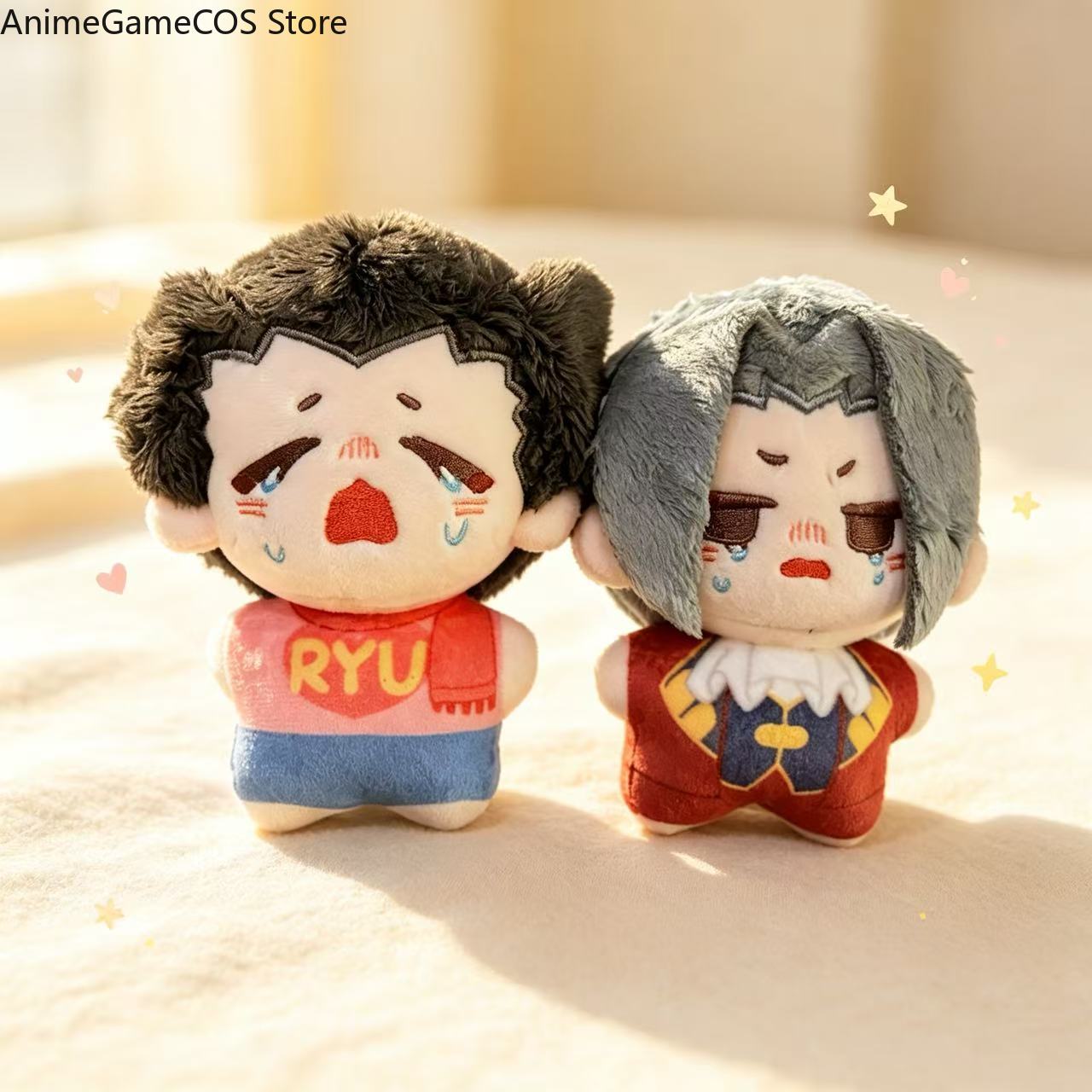 دمية قطيفة أنمي لشخصية مايلز إ - مراجعة Soft Plush Doll وسعره
