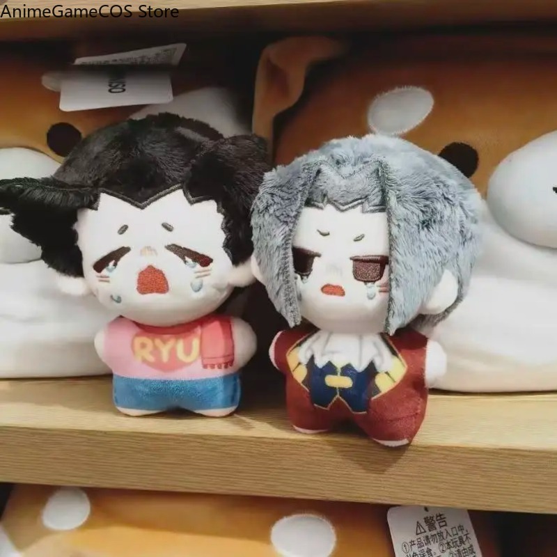 دمية قطيفة أنمي لشخصية مايلز إ - مراجعة Soft Plush Doll وسعره