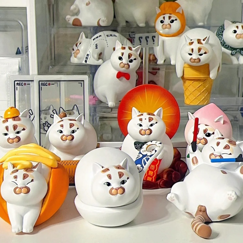 Kawaii لو لو شياو تشو مي صندوق - مراجعة Xiaomi Kids Toys وسعره