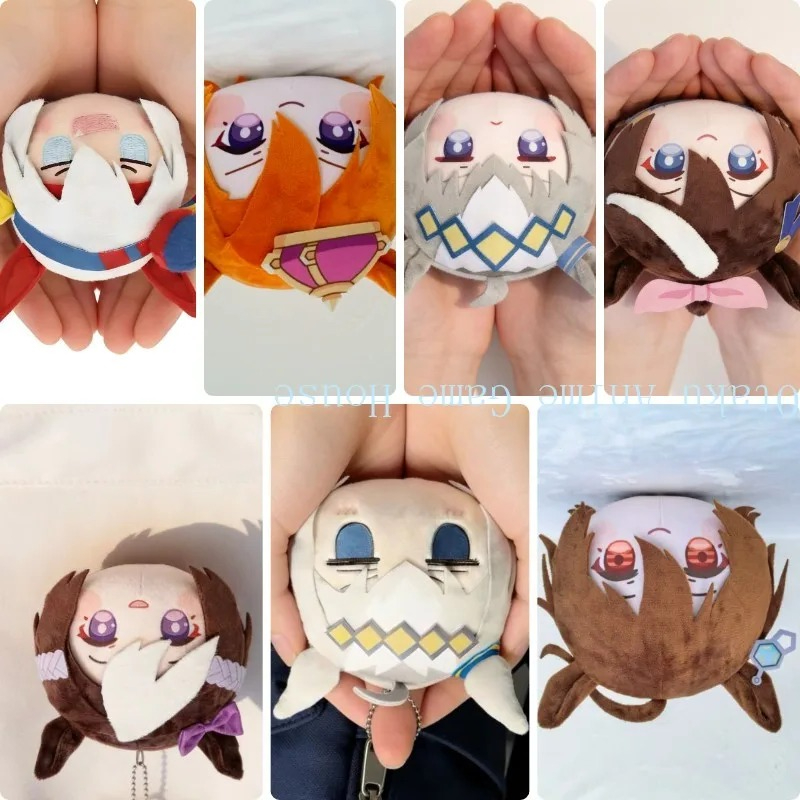 دمية قطيفة كاواي من أنمي أوما  - مراجعة Soft Plush Doll وسعره