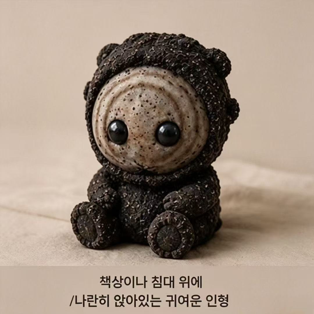 دمية محشوة لطيفة على شكل شخصية - مراجعة Soft Plush Doll وسعره