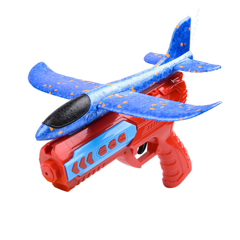 لعبة قاذفة طائرات من الفوم EVA - مراجعة Catapult Launcher Toy وسعره