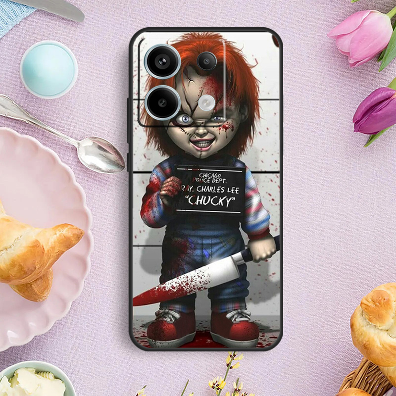 تشاكي دمية فيلم الرعب القضية ل - مراجعة Xiaomi Kids Toys وسعره