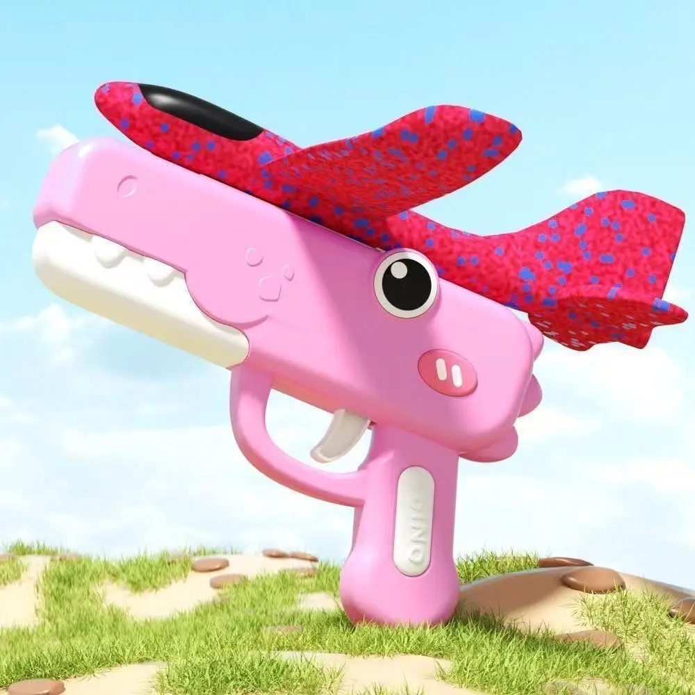 قاذف طائرات رغوية، مسدس لعبة ل - مراجعة Catapult Launcher Toy وسعره